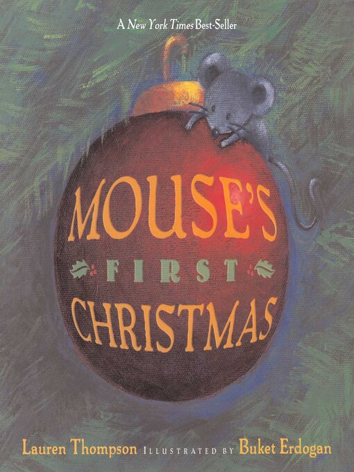 Title details for Mouse's First Christmas by Lauren Thompson - Wait list